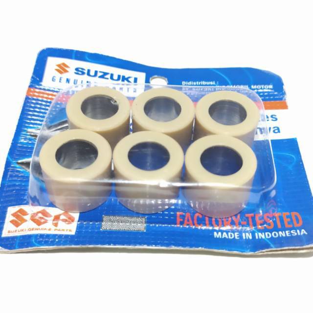 Roller Suzuki Spin 125 Skywave 12gram Original SGP 21600-33G50