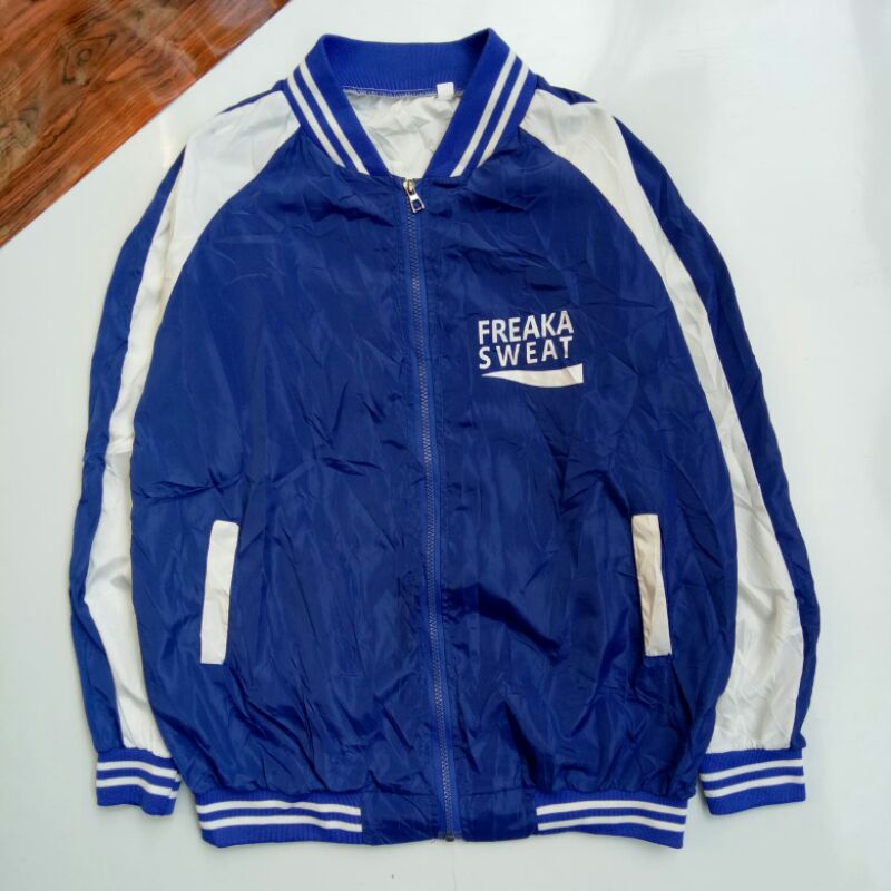 Freaka Sweat Jacket