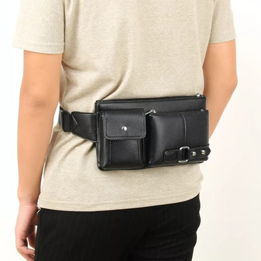 MORMON VEGASUS - Tas Pinggang Pria Waistbag