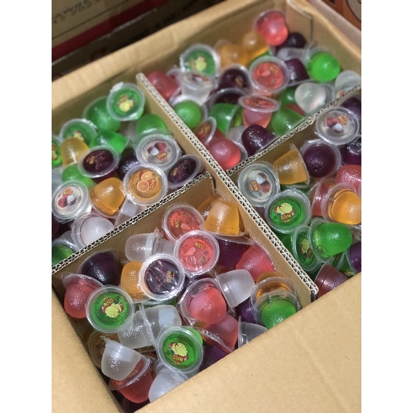 

Inaco Jelly Mix Fruit 1 Kilo