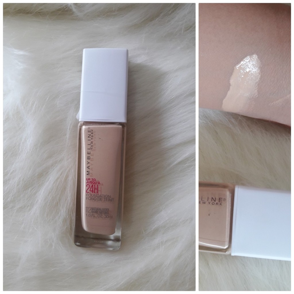 MAYBELLINE   BB MAYBELLINE FOUNDATIAN SUPER STAY BB FOUNDATION