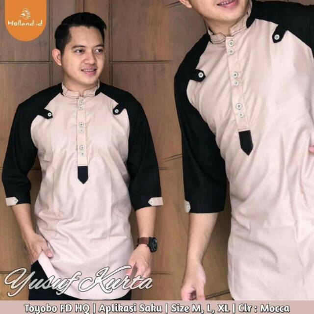 Yusuf kurta / koko dewasa