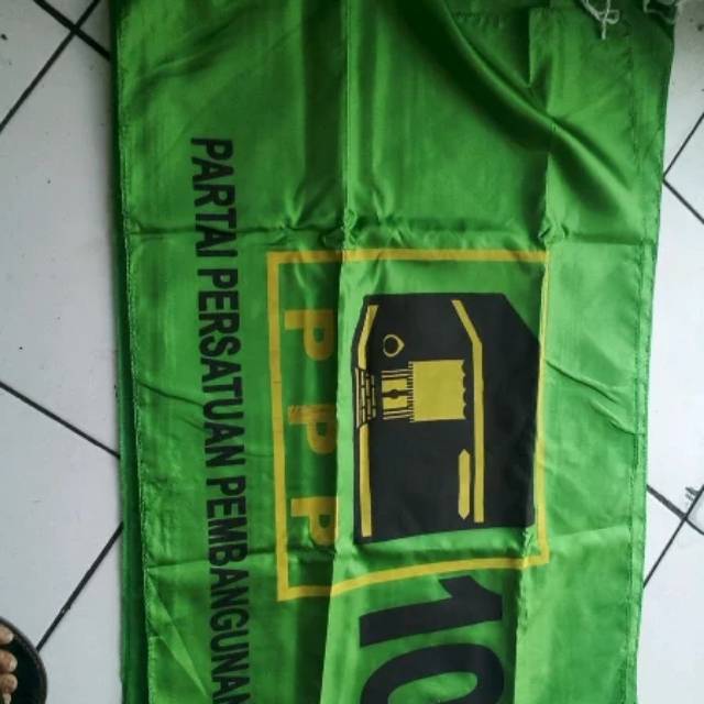 Bendera ppp 150 x 225