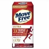 Schiff Move Free Ultra Triple Action