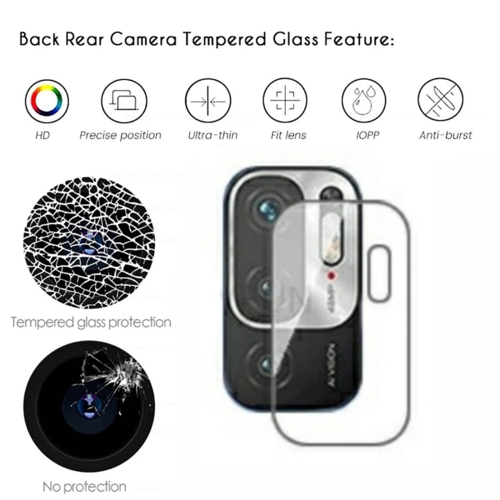 PROMO 3in1 Xiaomi REDMI NOTE 10 5G  CASE SHOCKPROOF + TEMEPERED GLASS FULL COVER BLACK +LENS CAMERA