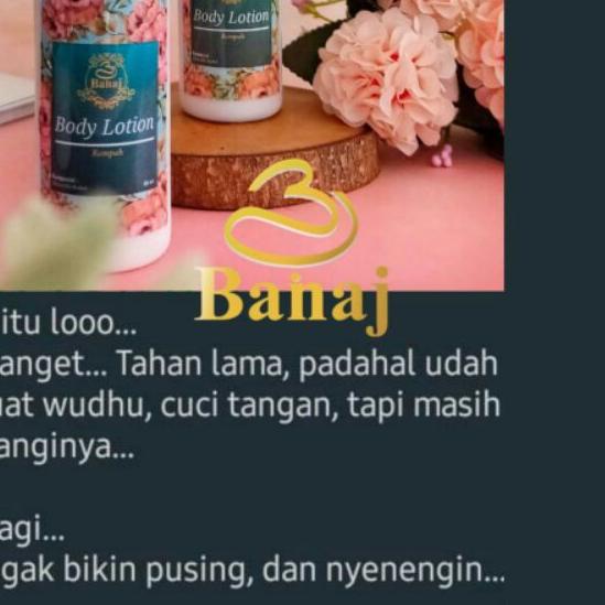 ℗ Hand & Body Banaj Beauty Care ❃