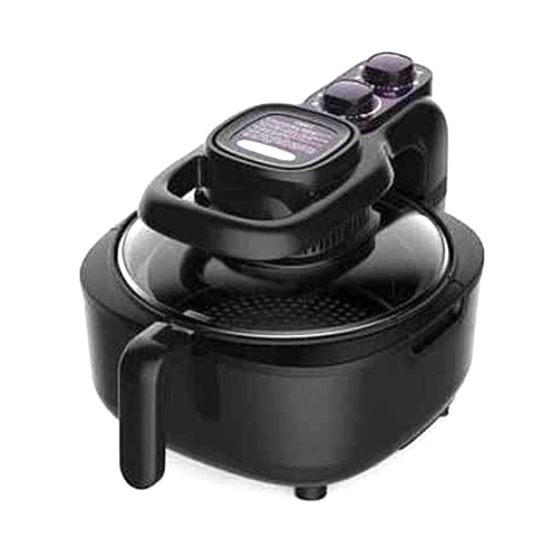 Digital Air Fryer Jumbo Signora / Jumbo Air Fryer Signora / Menggoreng Tanpa Minyak