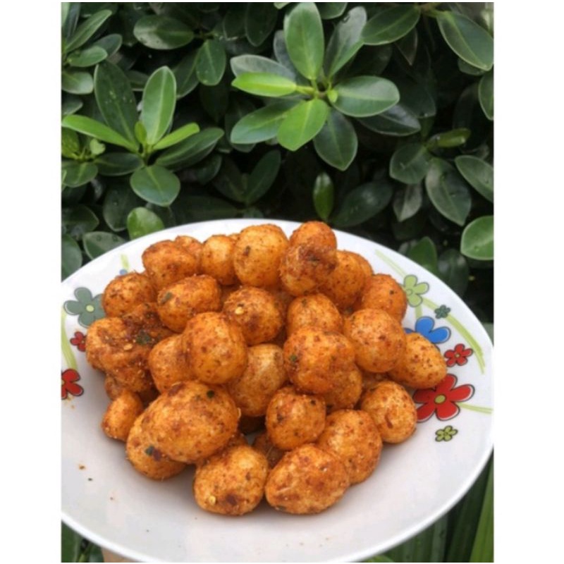 

CIMOL KERING CRISPY || Cimol Viral