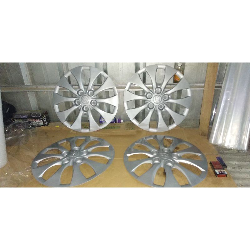 Wheldop R16 model KIA - LAURA VARIASI