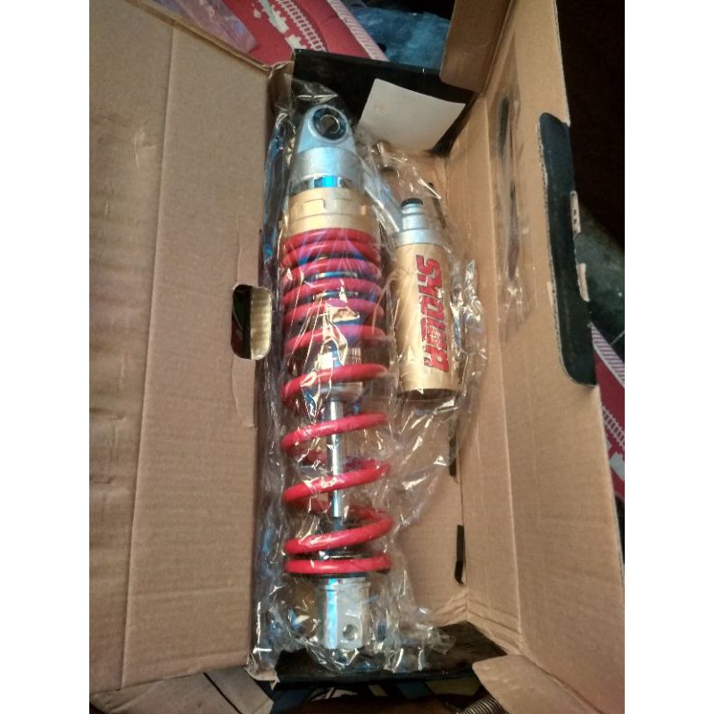 shock showa non stel 330mm