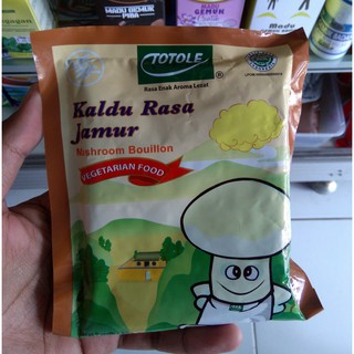 TOTOLE KALDU JAMUR Penyedap Rasa Jamur 100 ORI HALAL TOTOLE KALDU JAMUR Penyedap Rasa Jamur 100 ORI HALAL