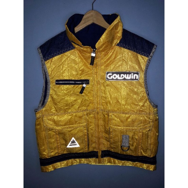 VEST VINTAGE GOLDWIN