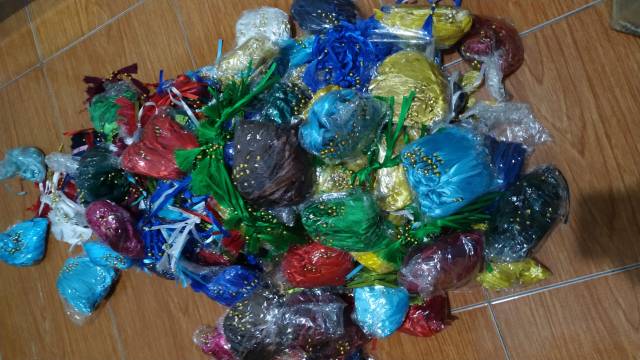 

Pita bandul yasin/pembatas buku