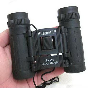 TEROPONG BUSHNELL 8 X 21 / KEKERAN / TEROPONG PEMANDANGAN / TEROPONG