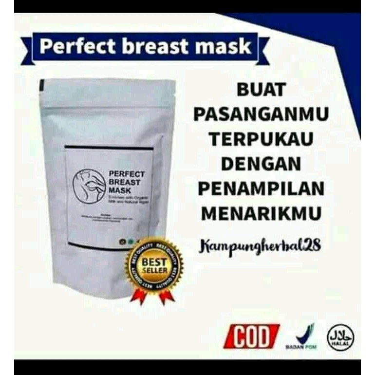 PERFECT BREAST MASK
