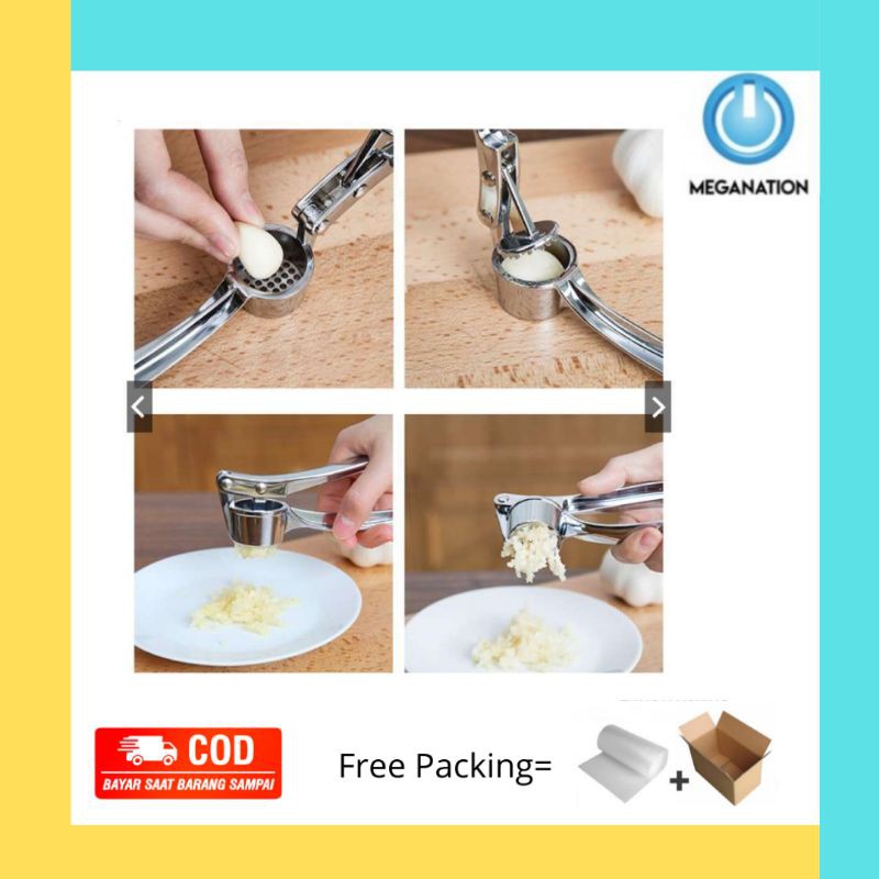 PENGHANCUR BAWANG PUTIH/PENGHANCUR BAWANG/GARLICCRUSHER
