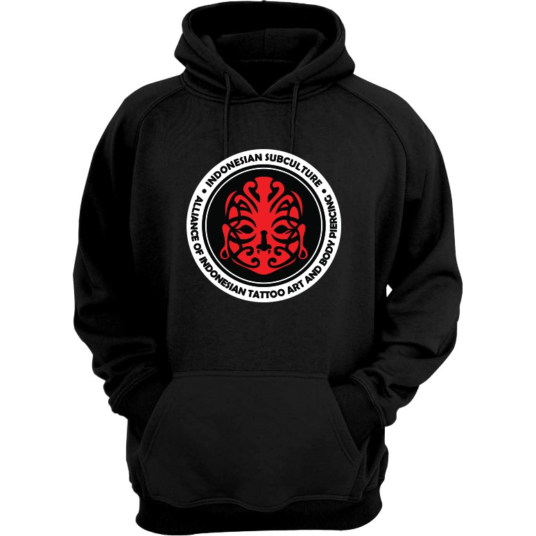 Jaket Hoodie masberto indonesian subculture premium distro keren