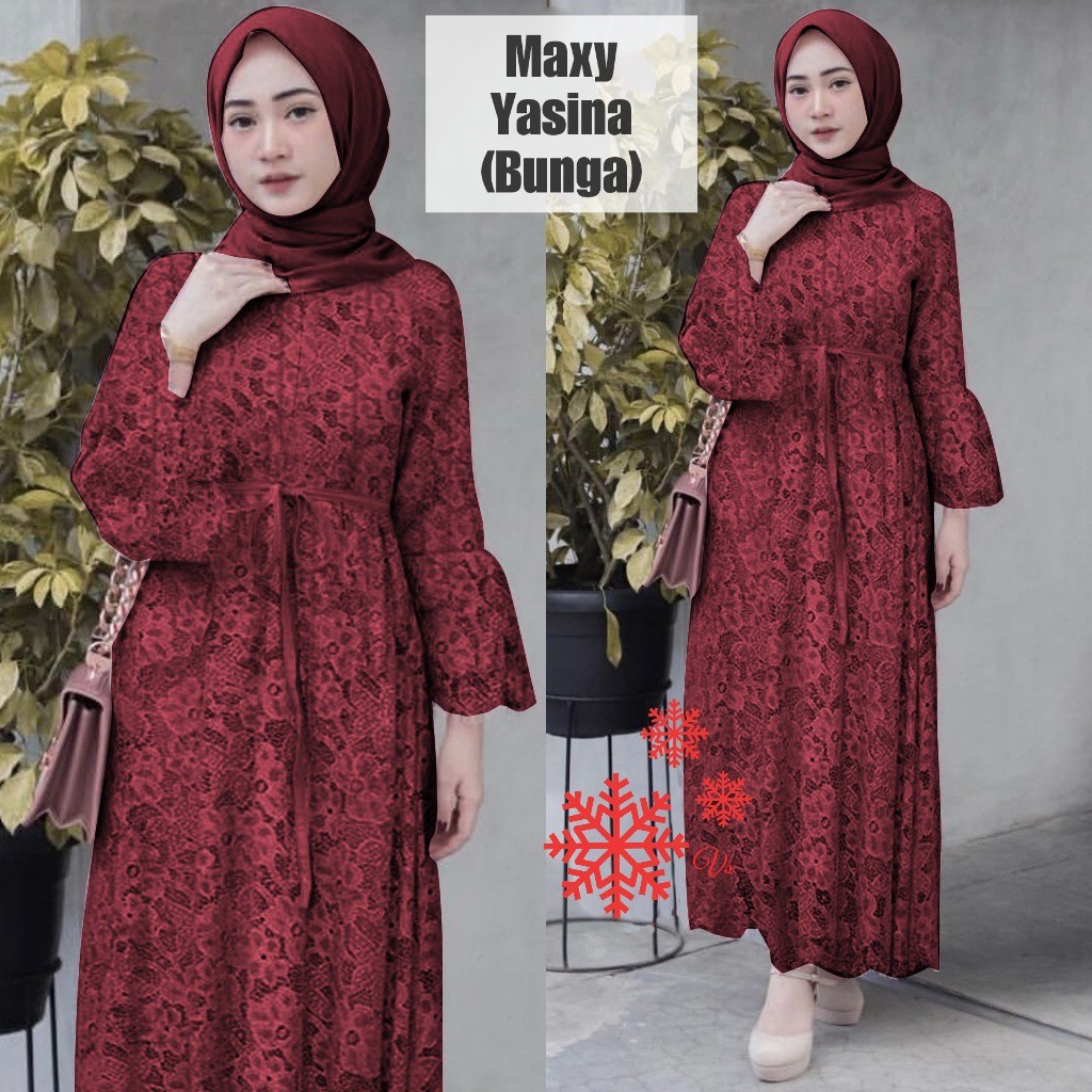 MAXY DRES YASINA