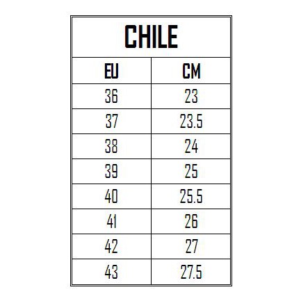 RAINGEL Sepatu Lokal - Chile/Black White-7