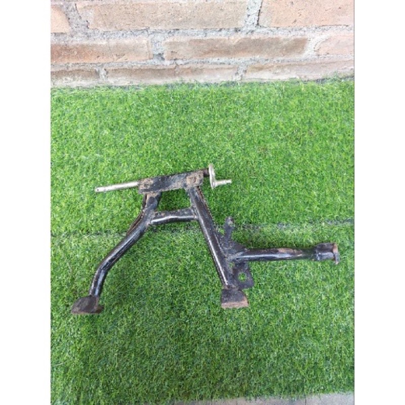 standar tengah standar double dobel standar 2 honda beat fi original