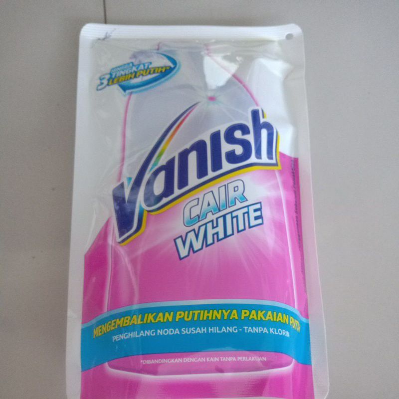 Vanish cair white 425ml