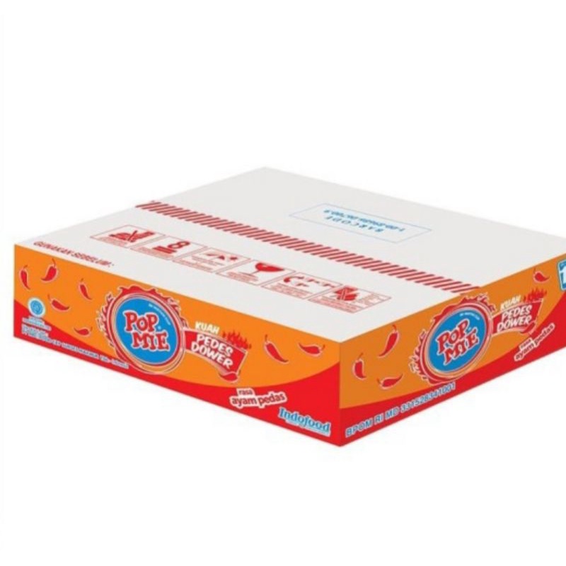 

POP MIE PEDAS DOWER 1 DUS
