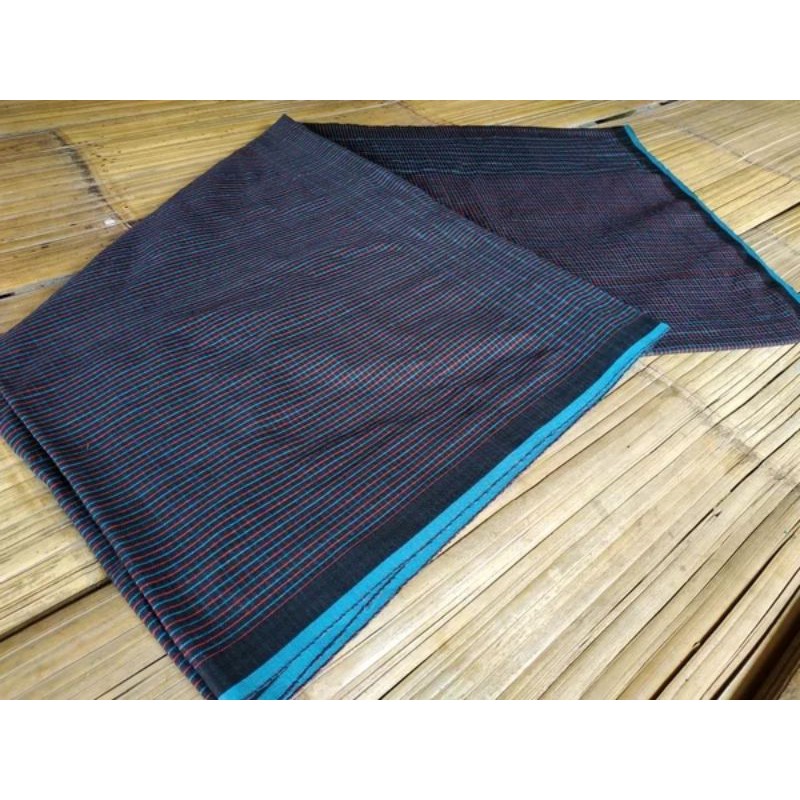 Sarung tenun Baduy sarung adat