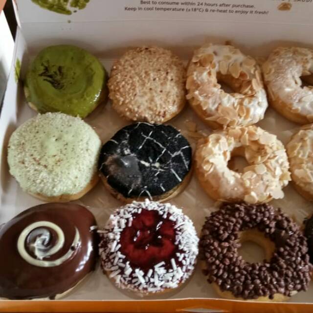 

Donat jco premium