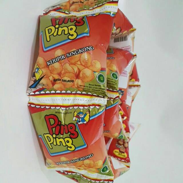 

Snack ping ping