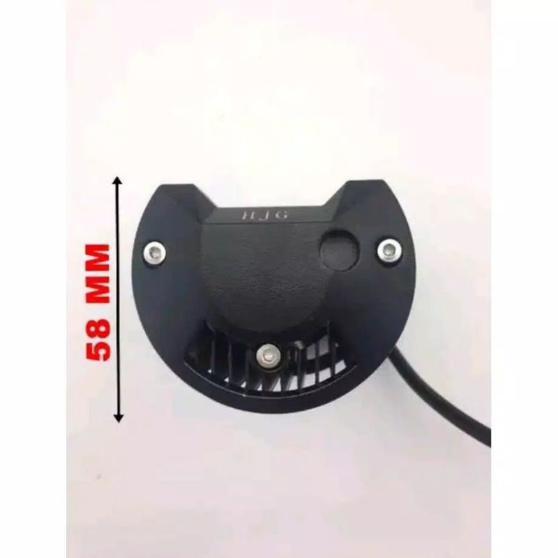 Lampu tembak sorot 20led kotak 12volt