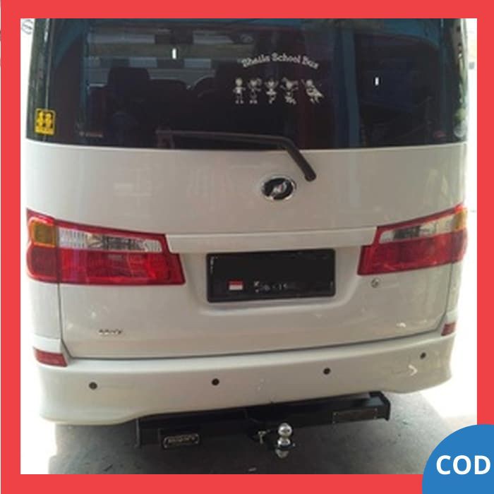 Towing Bar Daihatsu Luxio Merk Mopals