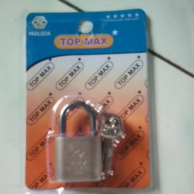 Nagada Gembok 30mm 3 Kunci / Gembok Rumah