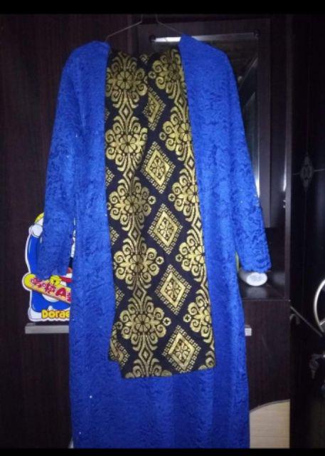 Shopashop Solo - Gamis Muslim Setelan Brukat Batik Brukat Batik Couple Kebaya Modern Batam Wanita