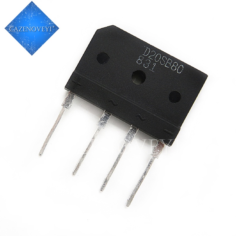 5pcs Ic D20Sb80 20sb80 D20Sb80 Zip-4