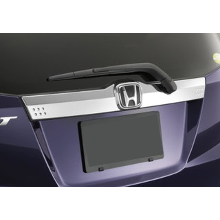 trunk lid all new jazz chrome