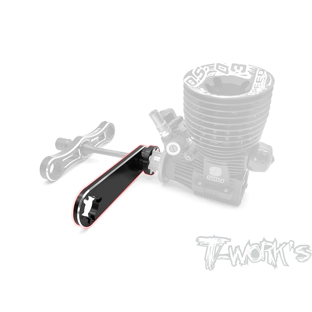 TT-090-MBX8R MBX8 Flywheel Tool ( For Mugen MBX8R )