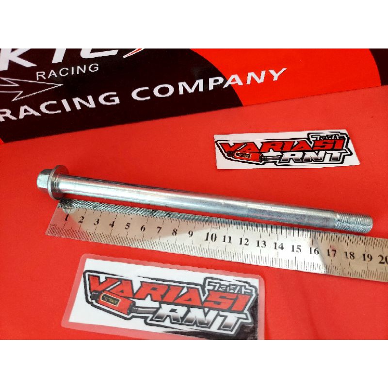 As Roda Depan Beat Panjang 19 cm