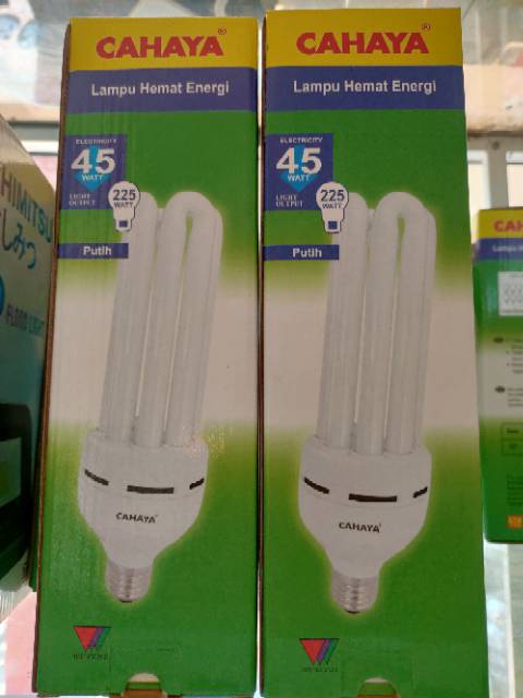 Lampu Cahaya 45W 4U (wajib Beli BubbleWarp)