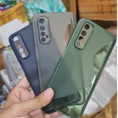 XIAOMI POCO M3 POCO X3 PRO POCO X3 NFC CASING SOFT CASE SILIKON S-CASE 1.75mm CASING PROTECT CAMERA COVER PELINDUNG KAMERA TPU POCOPHONE M3 POCOPHONE X3 PRO POCOPHONE X3 NFC