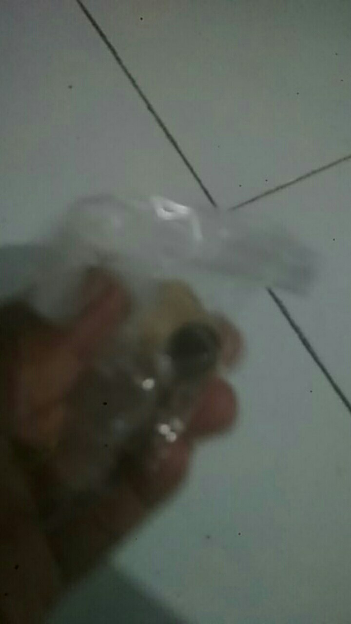 Double Nipple / Dobel Nepel 3/4 X 1/2 Kuningan