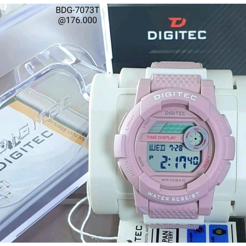 Jam Tangan DG 7073 / DG-7073 / DG7073 2074 Watch Jam Tangan ORIGINAL