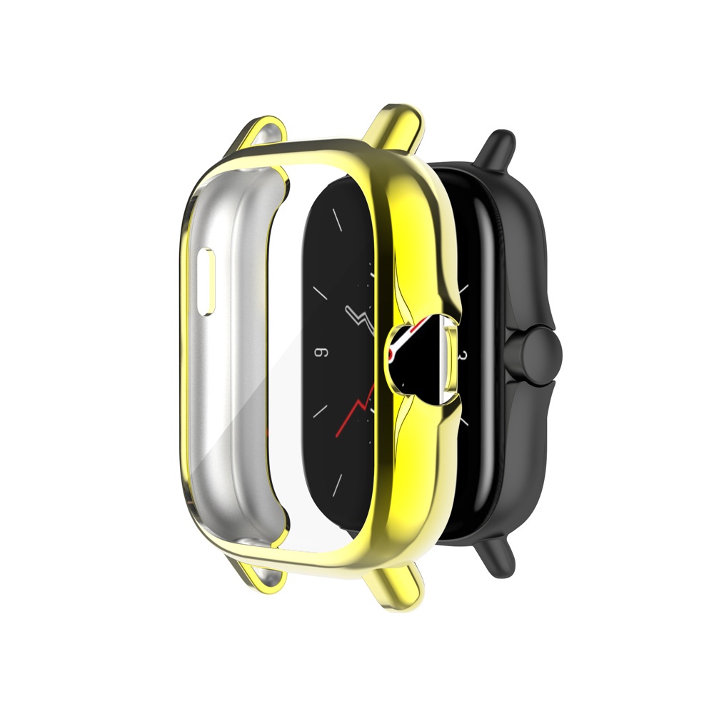 Bumper Case Smartwatch Bahan Tpu Untuk Xiaomi Amazfit Gts 3 2 2e A1968