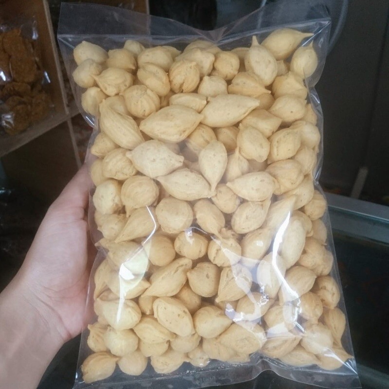 

Soes asin 250gr
