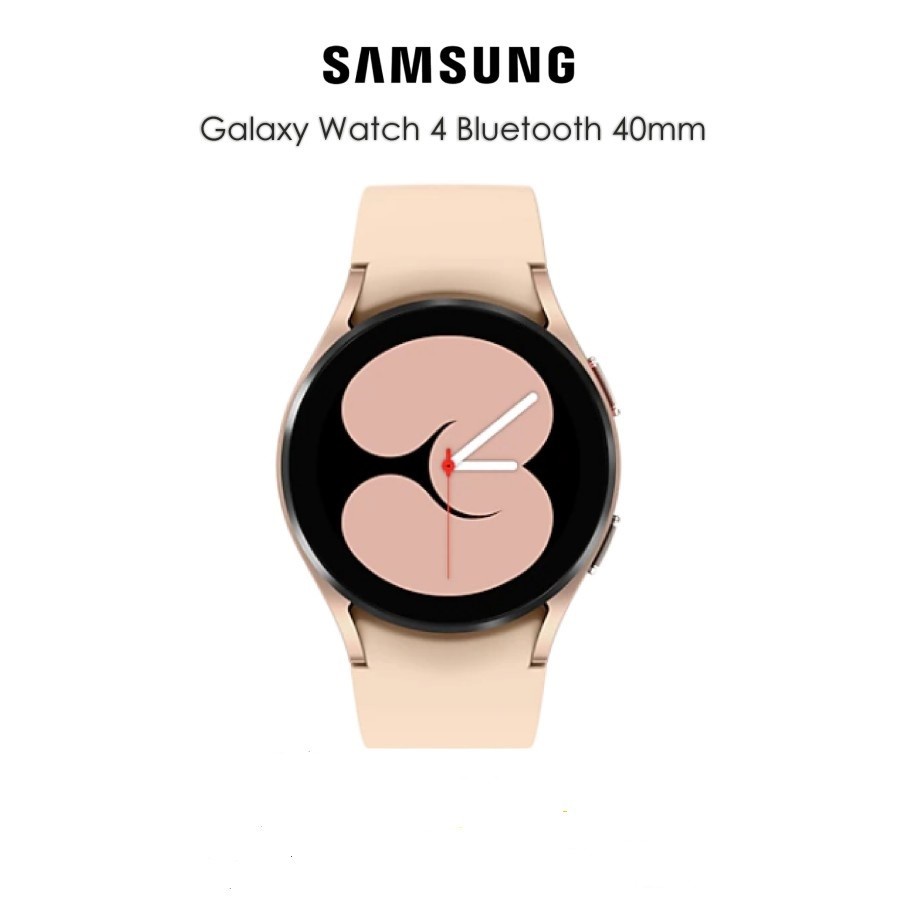 Samsung Galaxy Watch 4 (R860) 40mm Garansi Resmi