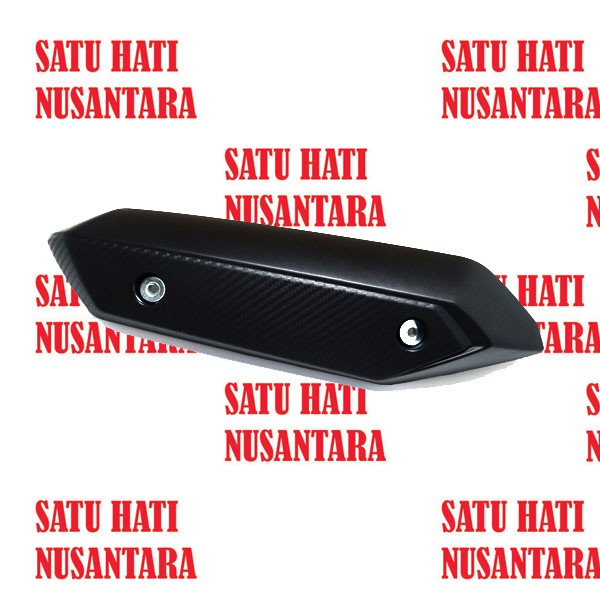Beat FI Honda ORI Cover Tutup Knalpot Muffler Beat FI Honda ORI Cover Tutup Knalpot Muffler