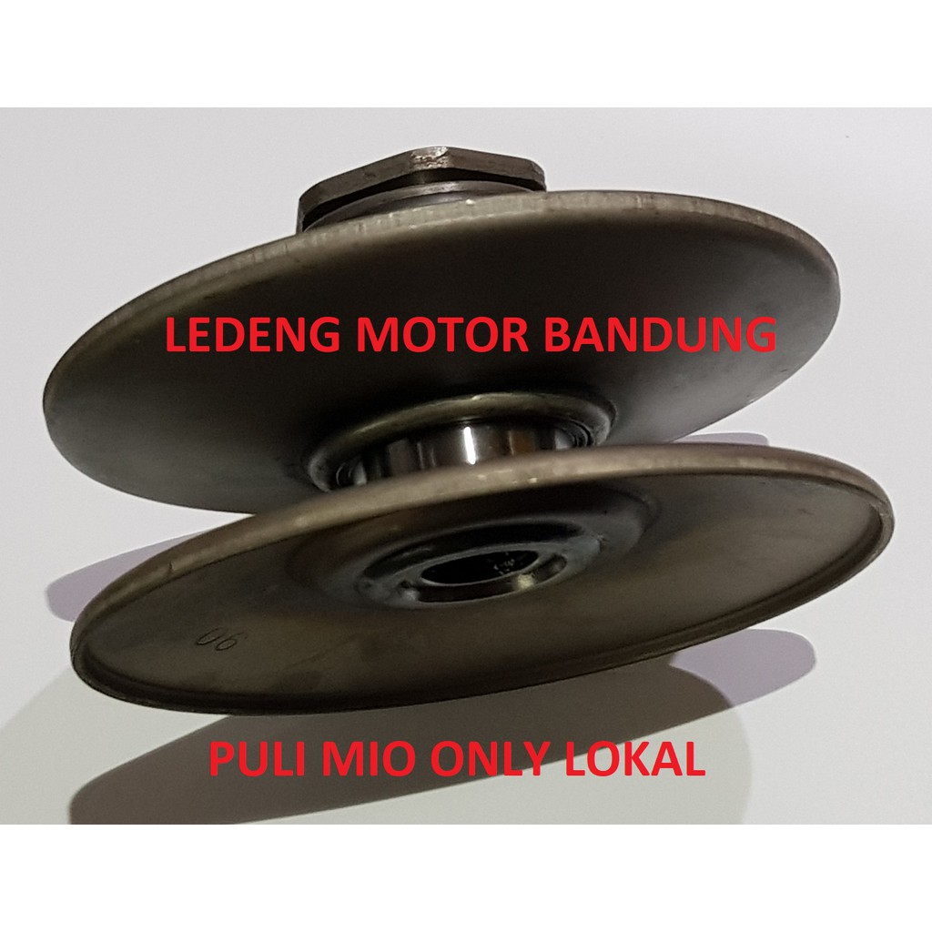 Murah Puli Mio Only Pully Kampas Ganda Otomatis Kopling Mangkok CVT