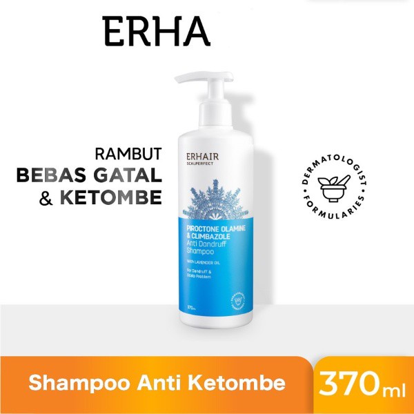 Erhair Scalperfect Shampoo 370 ml