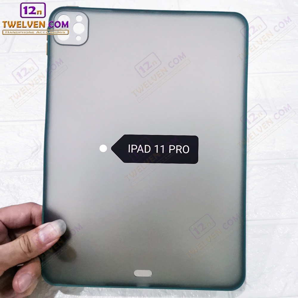 [FLASH SALE] Case Dove IPAD 11 PRO - Casing Hardcase My Choice + Pelindung Camera