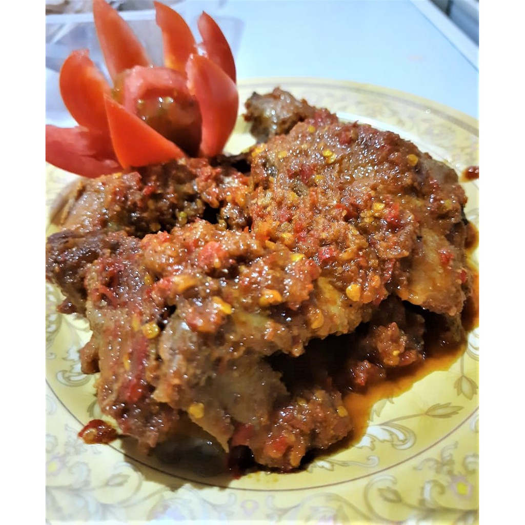 

Empal Sapi Beku
