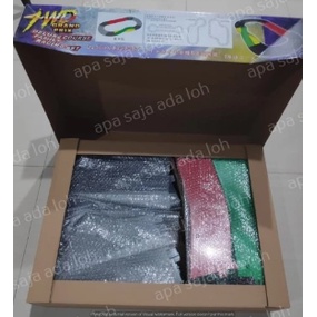 Grand Prix Jalanan Jalan Rel Tamiya Sirkuit